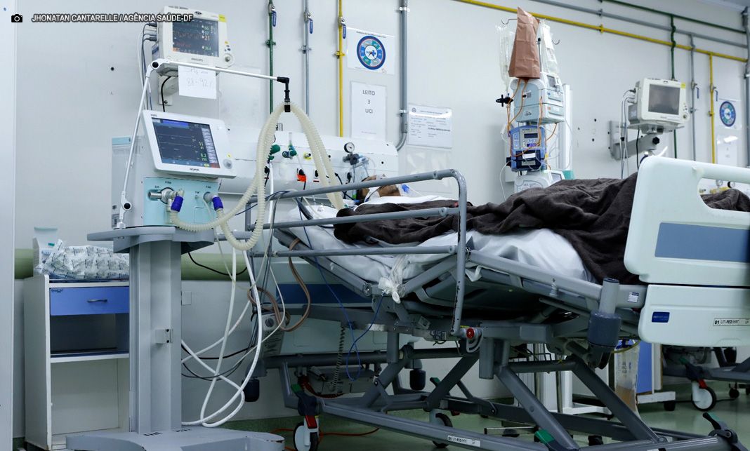 Saúde publica edital para locação de mais de 400 ventiladores pulmonares