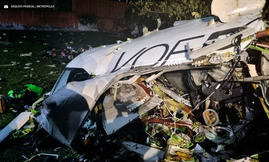 Segurança acima de tudo: Anac acerta ao cassar o certificado da Voepass