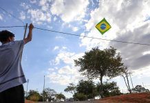 Ocorrências com pipas na rede elétrica sobem 14% no DF e afetam mais de 138 mil clientes