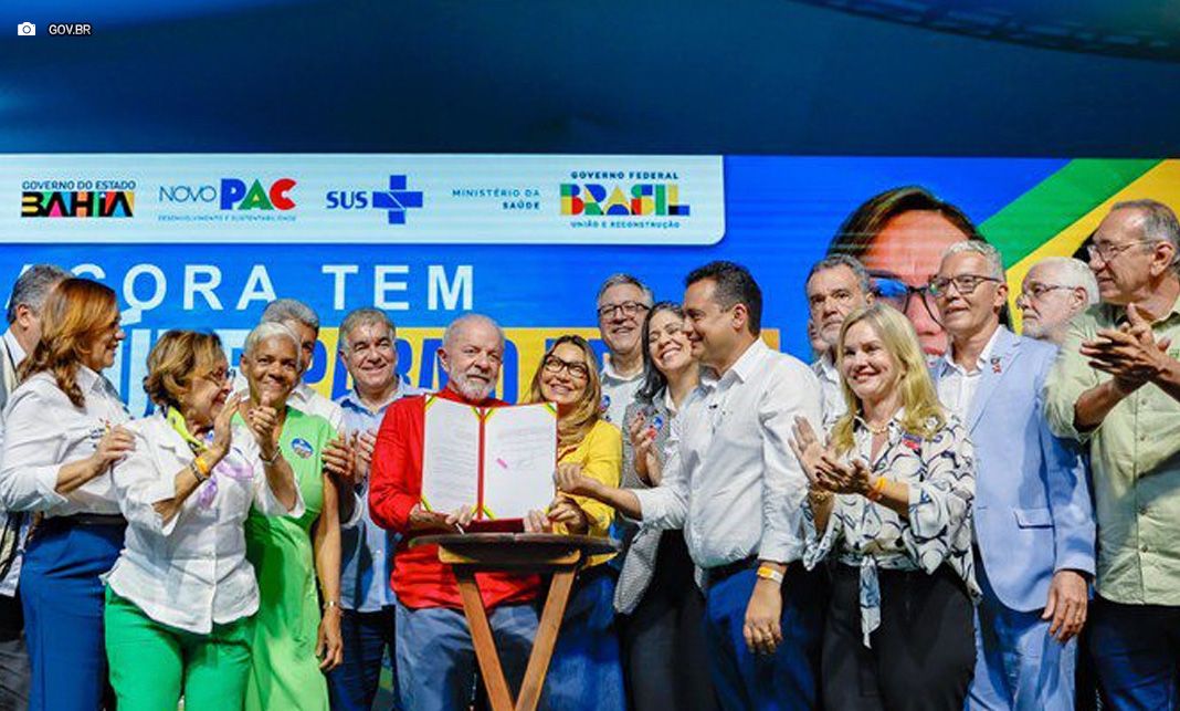 Presidente Lula sanciona lei que amplia direito à cirurgia reparadora da mama pelo SUS