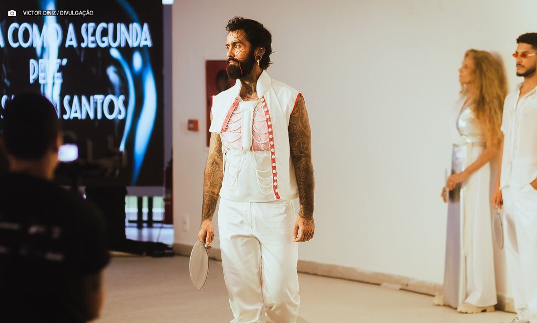 Projeto oferece apoio técnico, criativo e financeiro a estilistas do DF