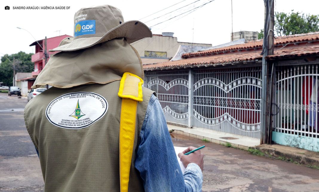 Aberta inscrições: Vem aí a I Jornada Científica em Vigilância em Saúde