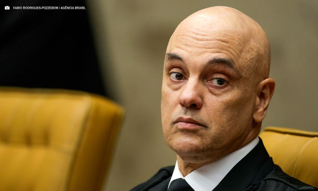 Alexandre de Moraes se reúne com prefeito do Rio na segunda (3)