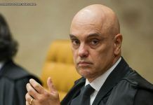 Moraes vota por condenação de cúpula da PMDF a 16 anos de prisão