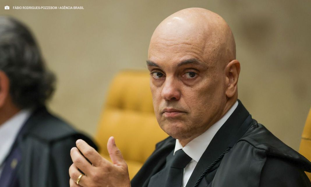 Moraes compara atos de Eduardo Bolsonaro nos EUA a tentativa de golpe