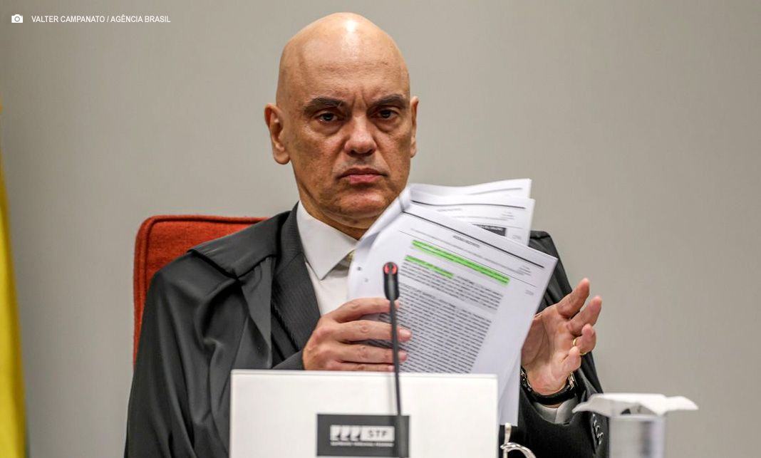 Moraes abre prazo para alegações finais de acusados no Núcleo 2 da trama golpista