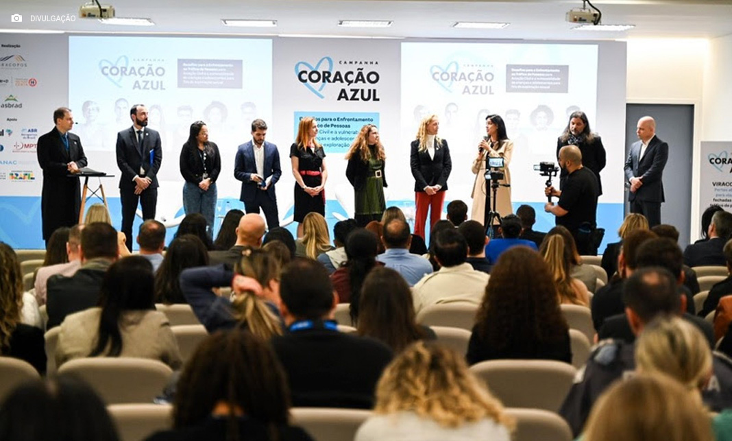 Anac lança manual inédito de enfrentamento ao tráfico de pessoas na aviação