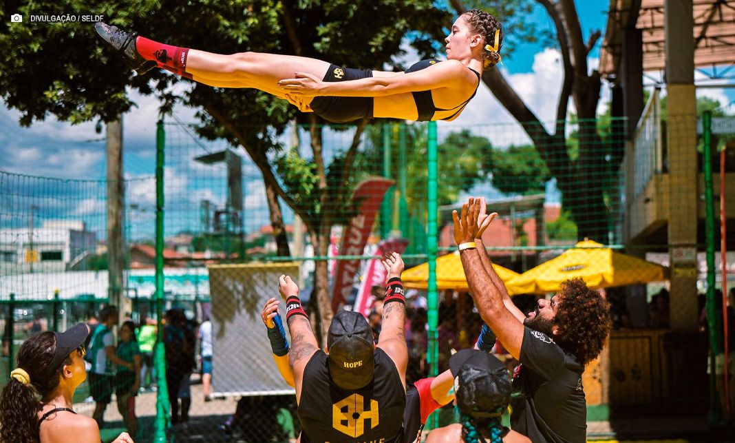BOP Games: Brasília recebe maior festival multiesportivo e cultural da América Latina