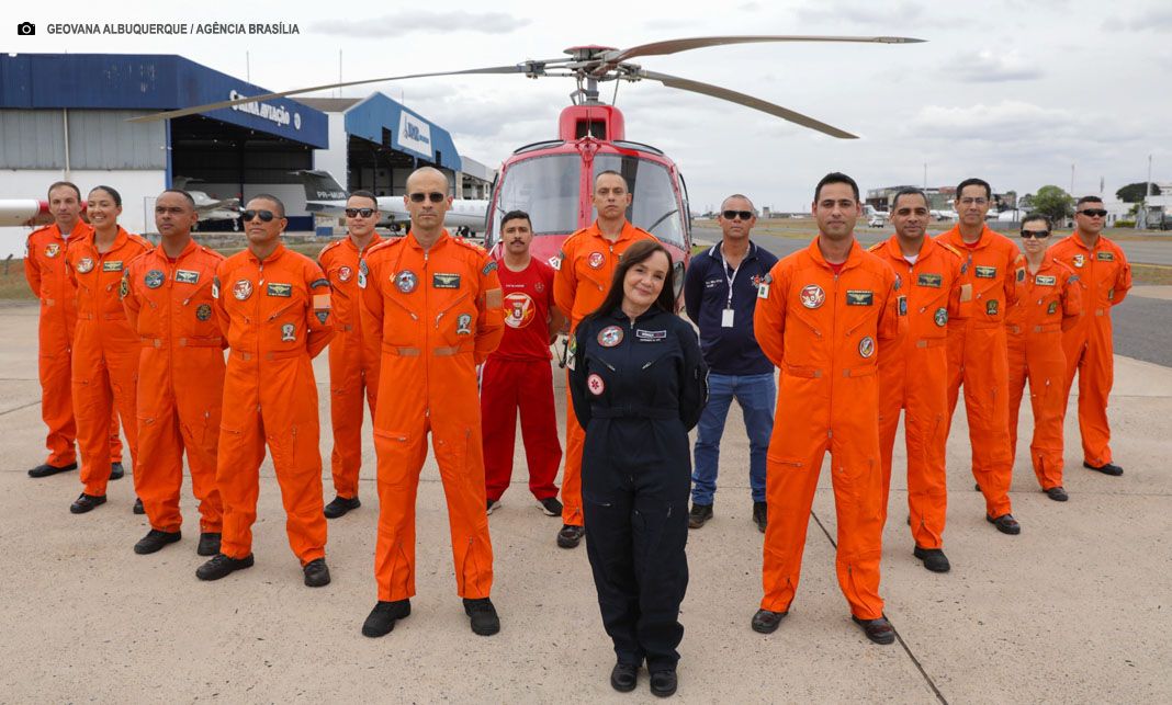 Corpo de Bombeiros publica edital de processo seletivo após nove anos