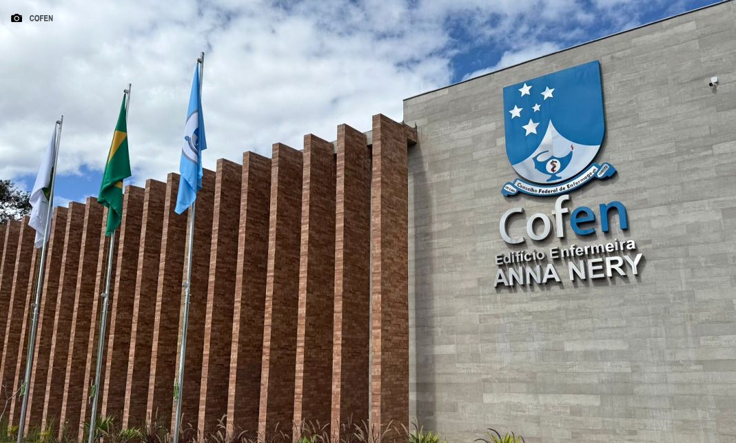 Cofen define novo porte dos Conselhos Regionais de Enfermagem com base no número de profissionais