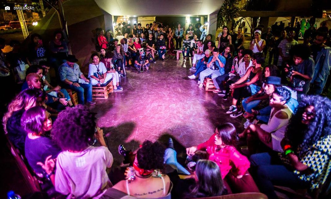 Diálogos em Movimento acende o debate sobre cultura e economia em Ceilândia