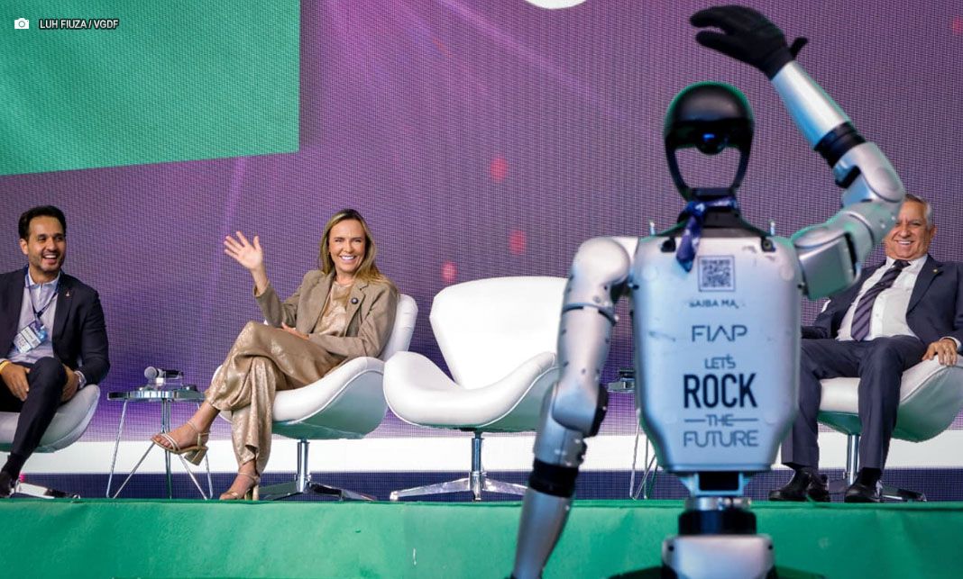 Inteligência artificial é destaque na abertura da 7ª Mostra Brasília Mais TI