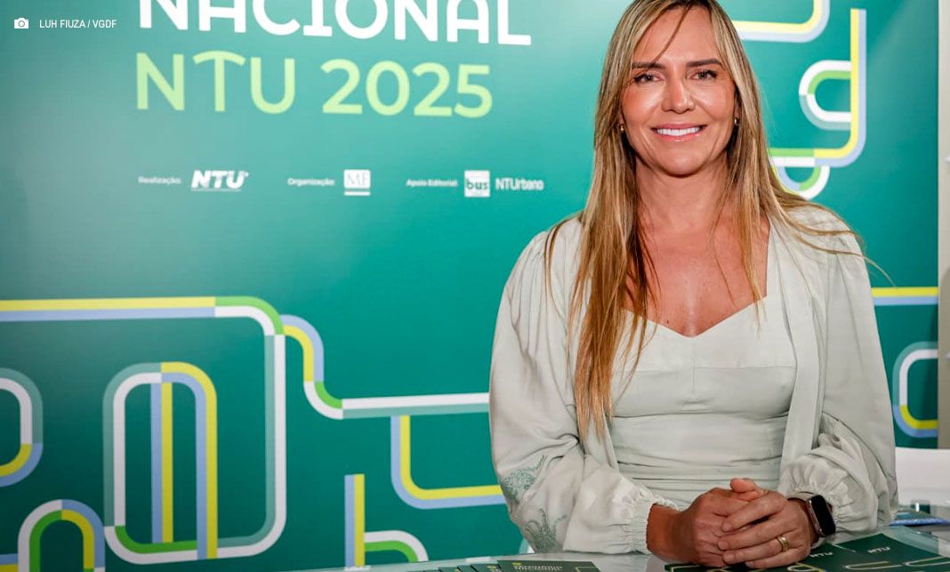 Celina Leão discute transporte público coletivo em seminário em Brasília