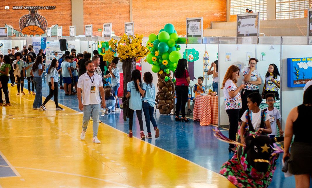 GDF abre inscrições abertas para o 14º Circuito de Ciências do DF