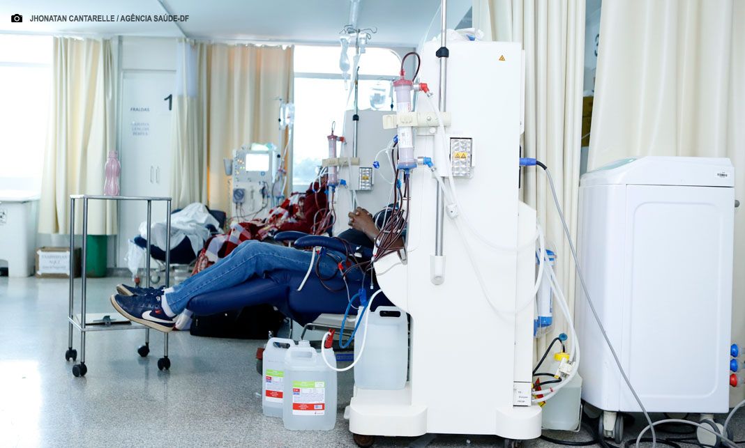 HRT assume cirurgias e viabiliza ampliação de 50% do centro cirúrgico de Samambaia