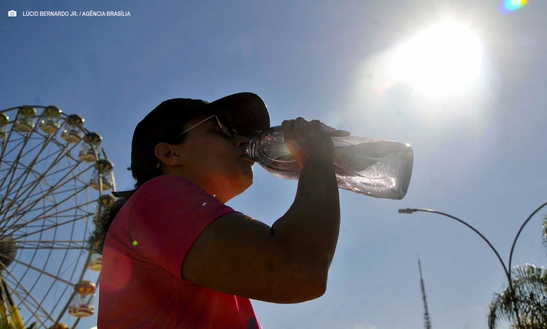 Alerta Laranja: Umidade do ar reforça cuidados com a saúde durante período de seca