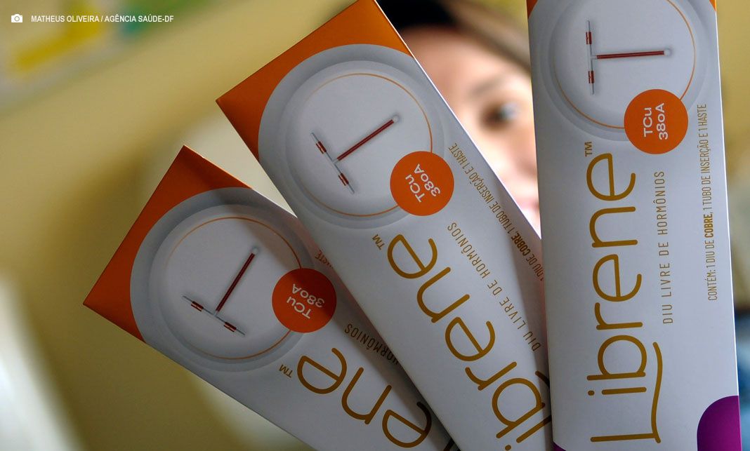 Cresce a procura por DIU na rede pública do DF, impulsionada por gratuidade e ampliação do acesso