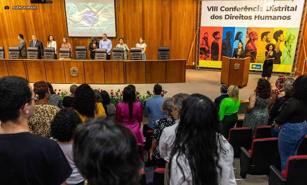 Conferência de Direitos Humanos vai reunir sociedade e governo para debater avanços e desafios no DF