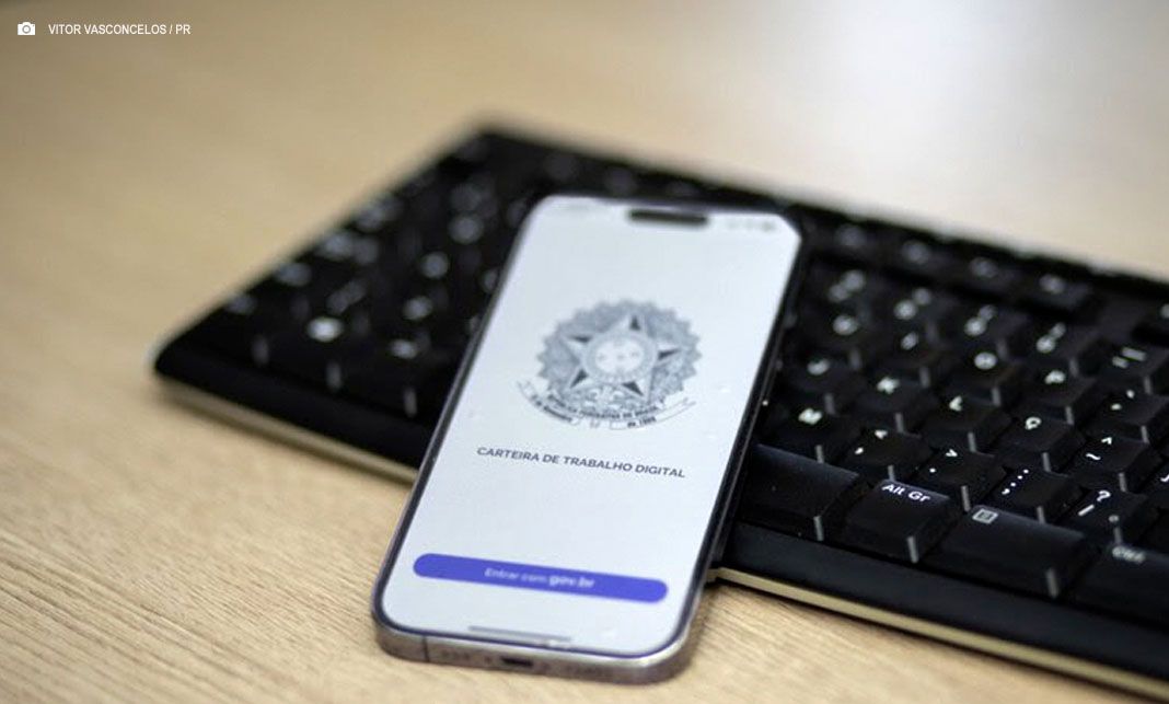 Brasil supera 1,34 milhão de empregos formais em 2025