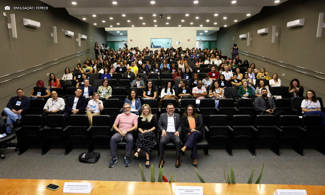 Escola de Saúde Pública do DF celebra primeiro ano de existência e projeta o futuro do SUS com o uso de novas ferramentas