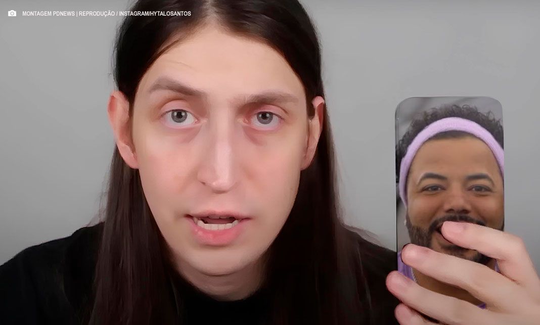 Influenciador Hytalo Santos e marido são presos em SP por suspeita de tráfico humano e exploração sexual