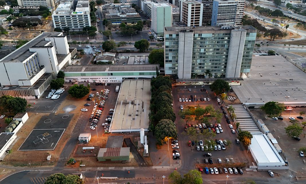 Hospital de Base terá novo centro cirúrgico com 16 salas e tecnologia de alta performance