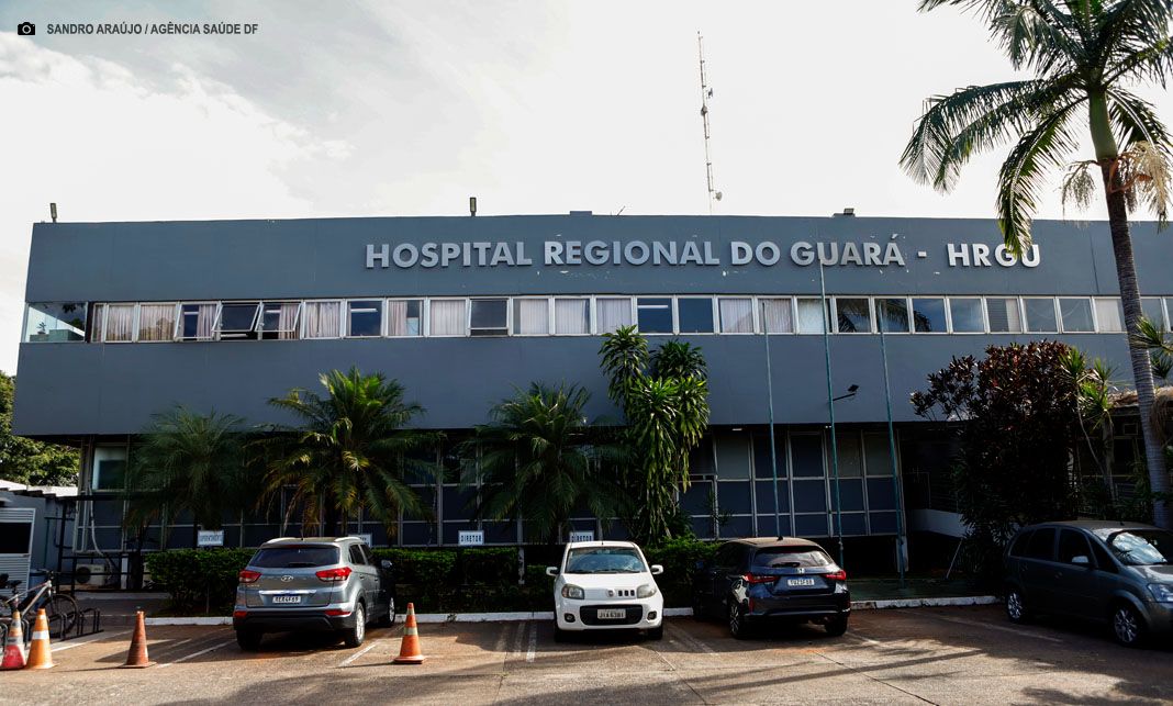 Referência em pronto-socorro e pediatria, Hospital do Guará comemora 33 anos