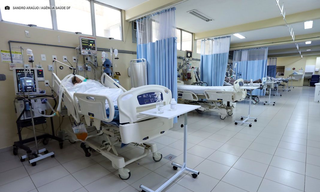 HRSam: revitalização no centro cirúrgico deve aumentar em 50% nos procedimentos cirúrgicos eletivos