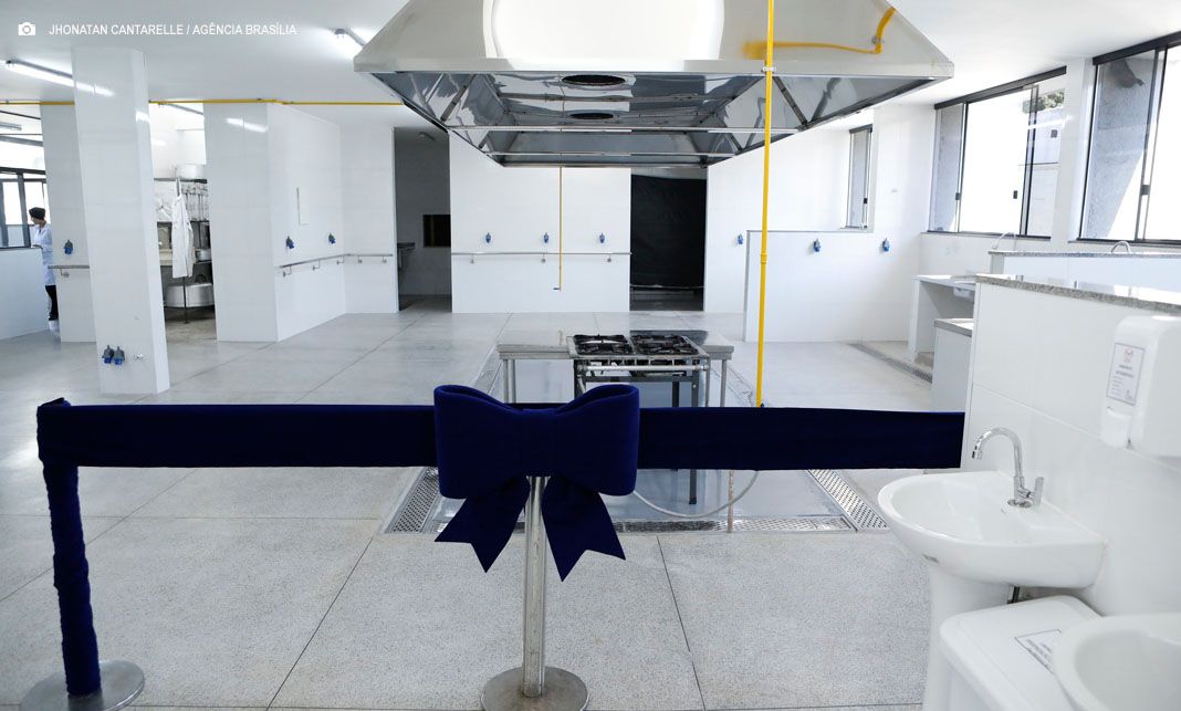 Hospital Regional de Ceilândia celebra 44 anos e se consolida como gigante da saúde do DF