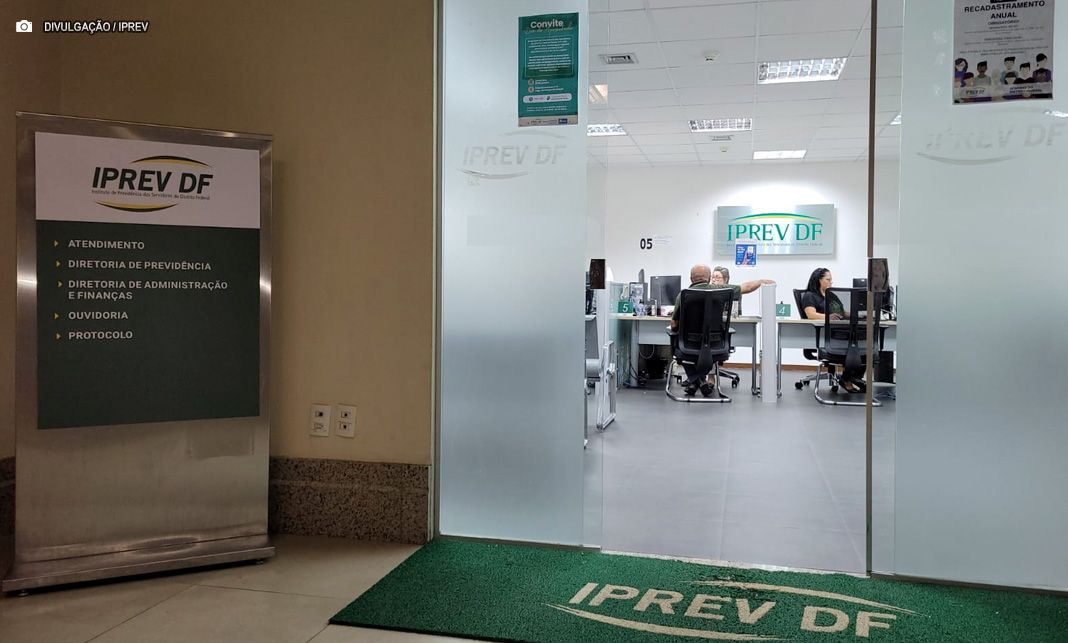 Iprev-DF conquista certificação máxima concedida pelo Ministério da Previdência
