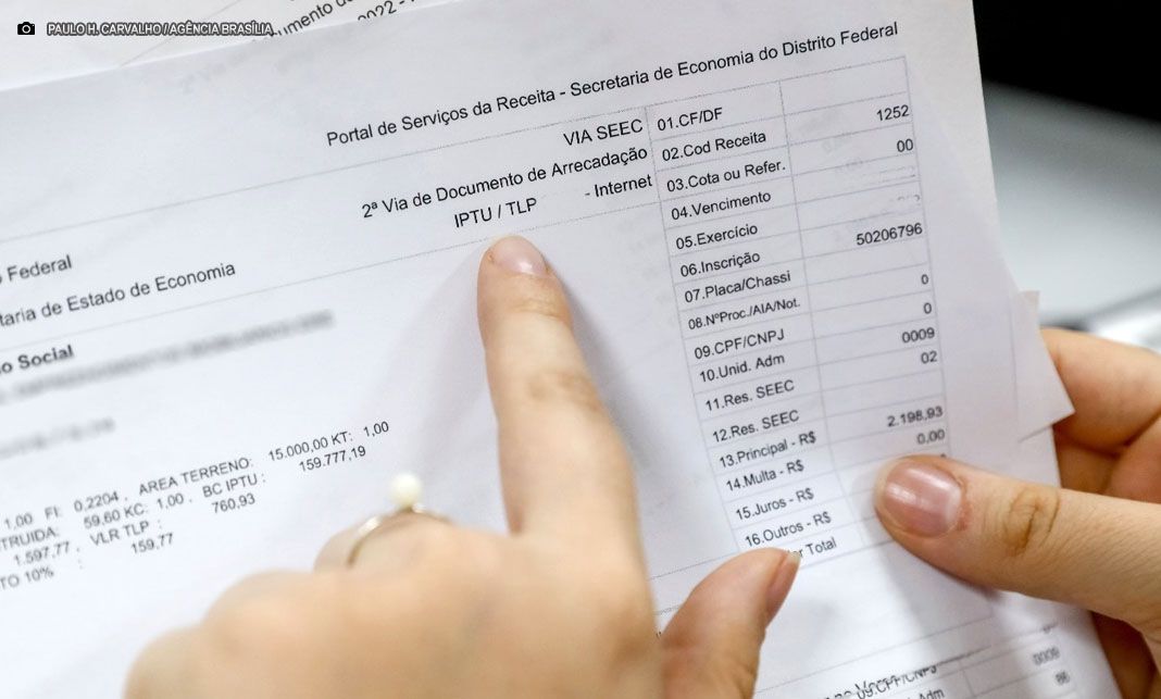 IPTU 2025: Quarta parcela começa a vencer nesta segunda-feira (11)