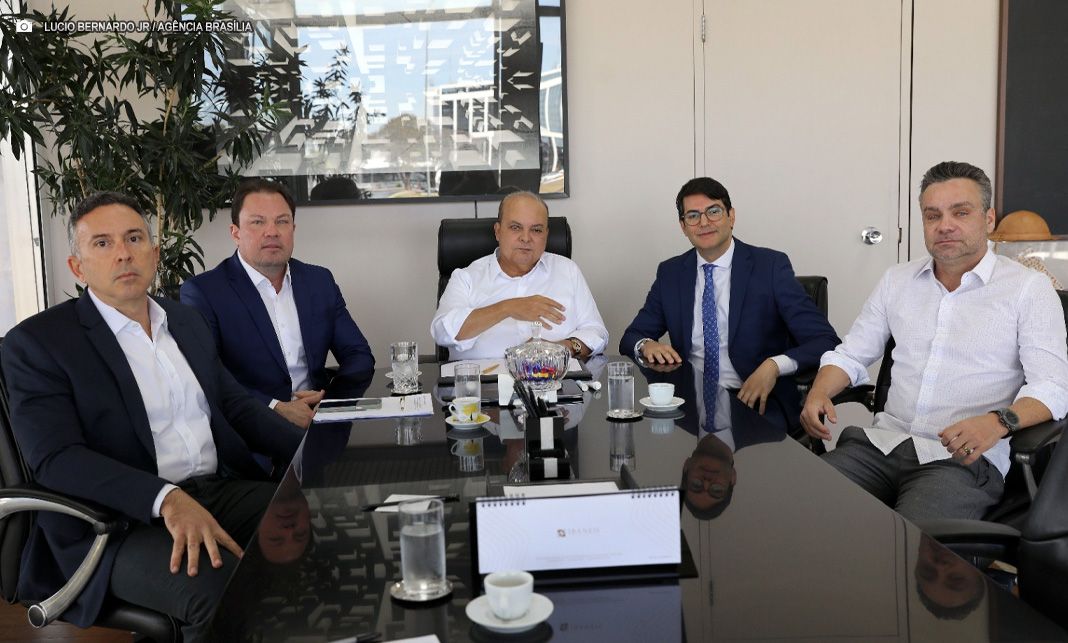 Daniel Izaias de Carvalho é o novo secretário de Economia do DF