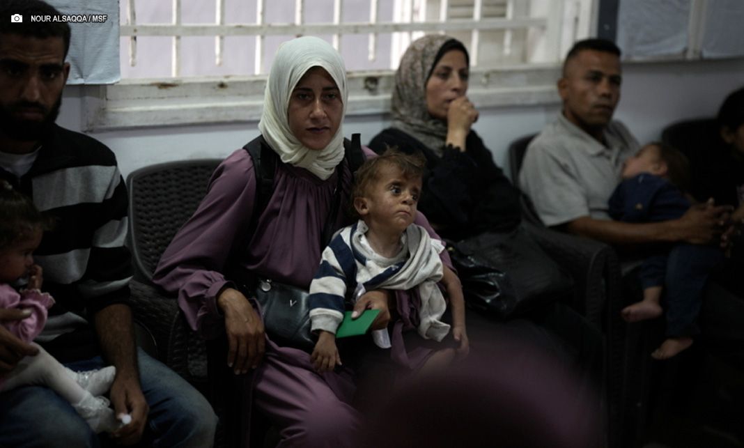 Palestinos continuam sendo feridos e mortos enquanto buscam comida em Gaza, alerta Médicos Sem Fronteiras