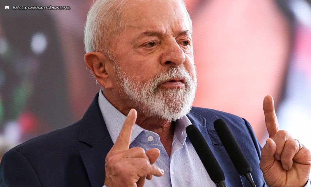 Lula destina R$ 30 bilhões para mitigar tarifaço