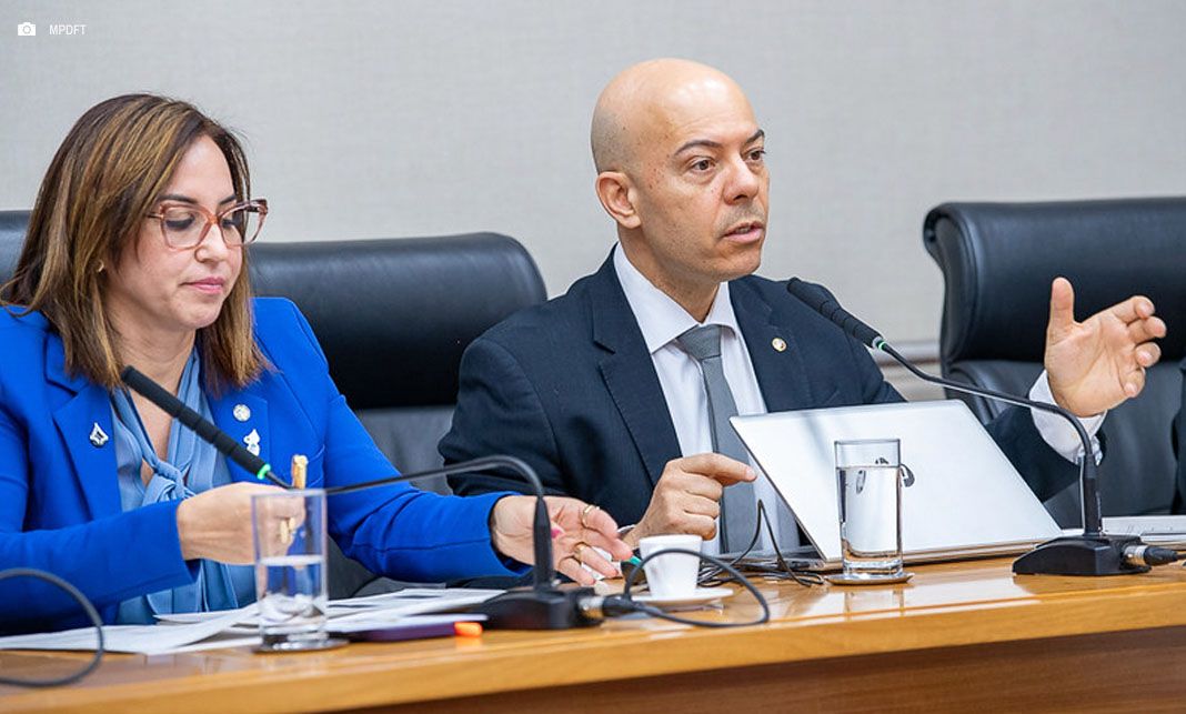 MPDFT cobra aos governadores mais servidores e dinheiro da saúde