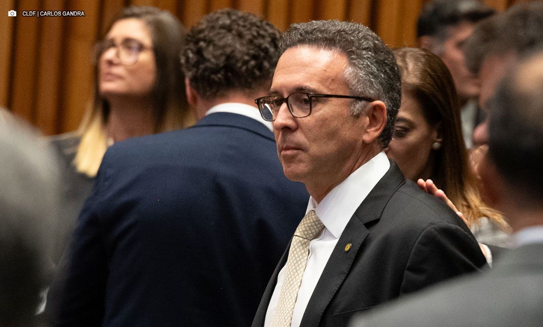 CLDF aprova indicação de Márcio Azevedo Procurador-Geral do DF