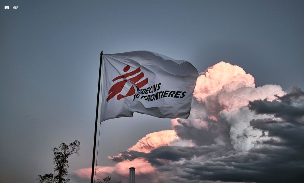 Profissionais de Médicos Sem Fronteiras estavam em hospital atacado por Israel em Gaza