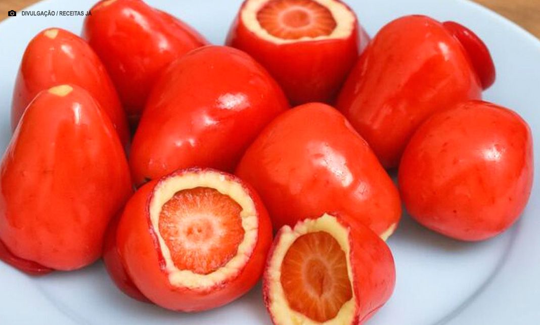 Conselho Federal de Odontologia alerta sobre riscos do morango do amor