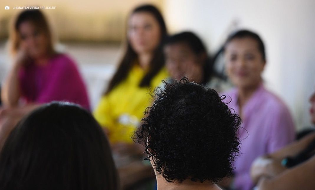 Agosto Lilás reforça mobilização pelo fim da violência contra a mulher no DF