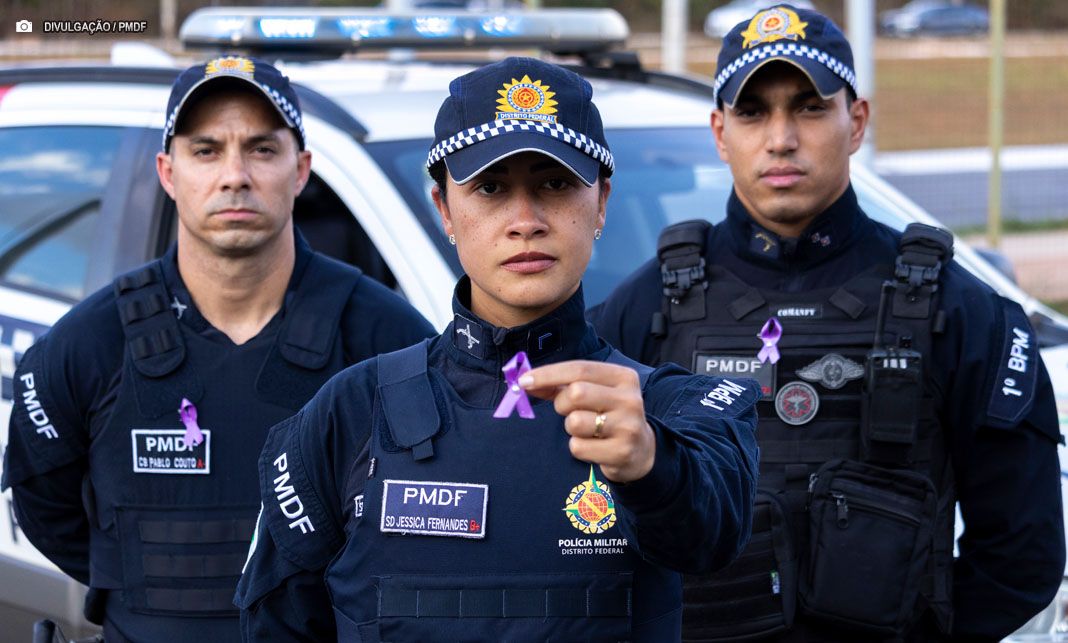 Provid e Operação Shamar aumentam combate à violência contra a mulher no DF
