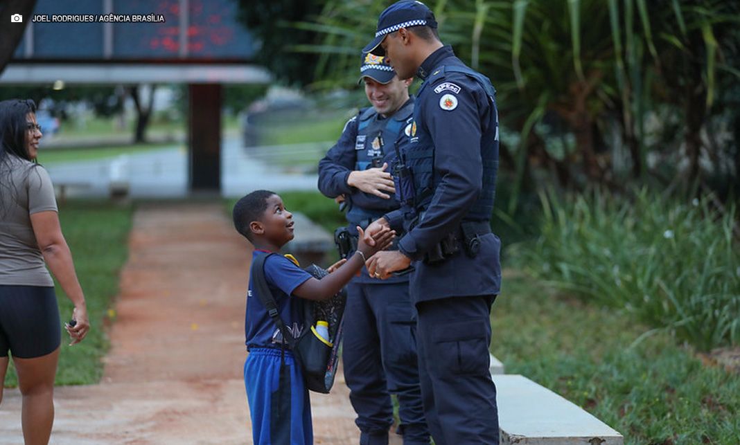 Operação Volta às Aulas terá participação da PMDF