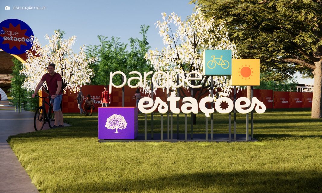 Parque da Cidade recebe evento fitness neste fim de semana