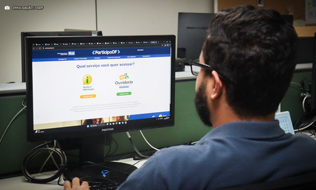 Participa DF passa a exigir vinculação de CNPJ a CPF para maior segurança e atualização cadastral
