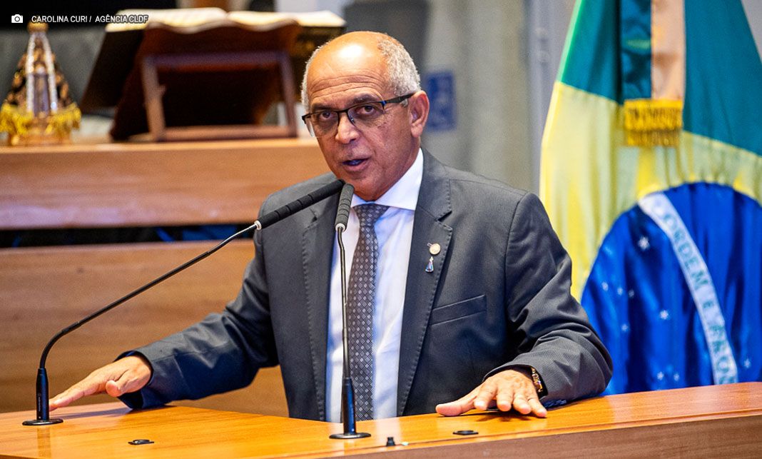 Deputado Pepa comemora melhorias na área da saúde em Planaltina