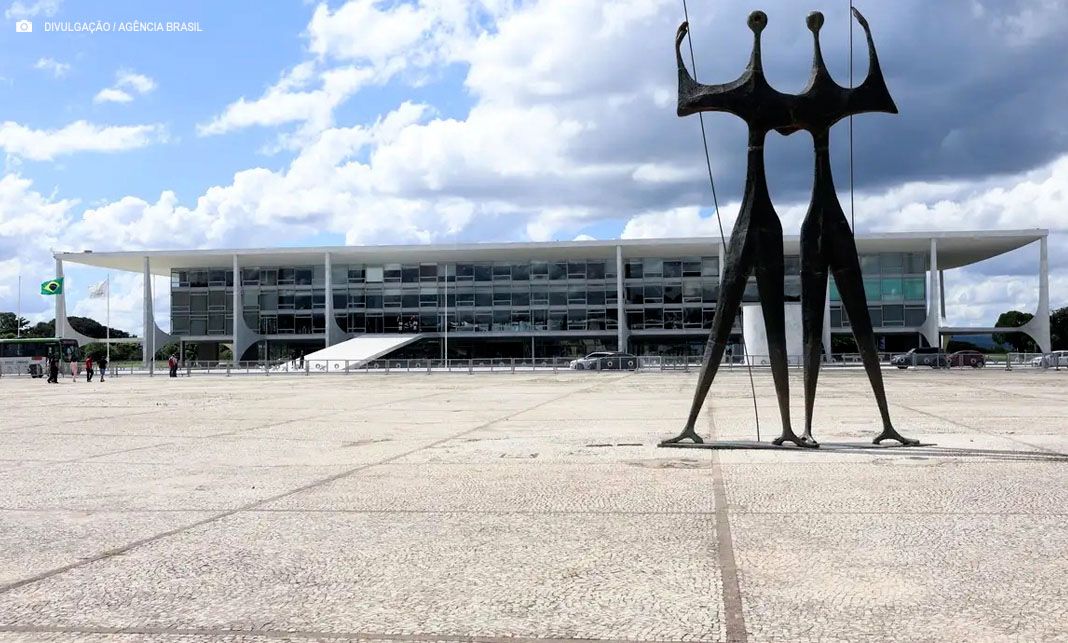 Segurança: Praça dos Três Poderes deve receber reforço policial durante a próxima semana