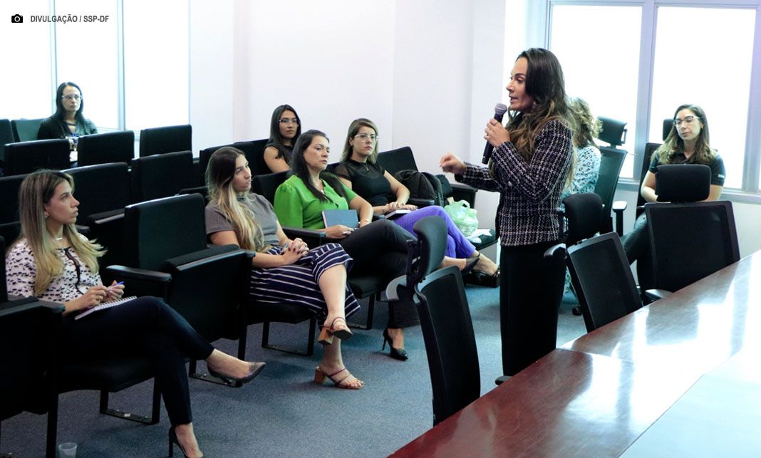 Programa Ressignificar expande qualificação da segurança pública no DF