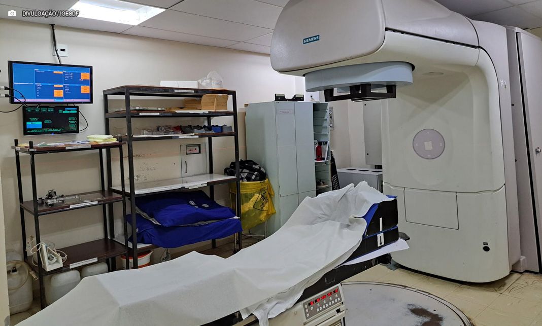 Inéditos no SUS do DF, equipamentos de alta tecnologia são adquiridos pelo Iges