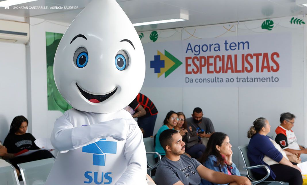 DF inova com oferta de tecnologia que previne câncer do útero nas UBSs