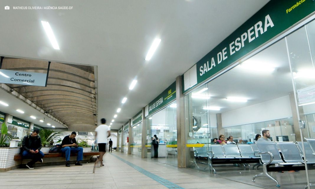 Articulação entre Saúde e TJDFT reduz ações judiciais