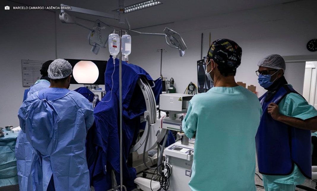 Censo busca conhecer trabalhadores do SUS para melhorar atendimento